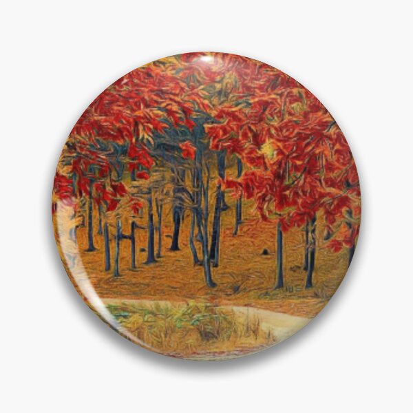 Item preview, nature, spring, trees designed and sold by placeit.