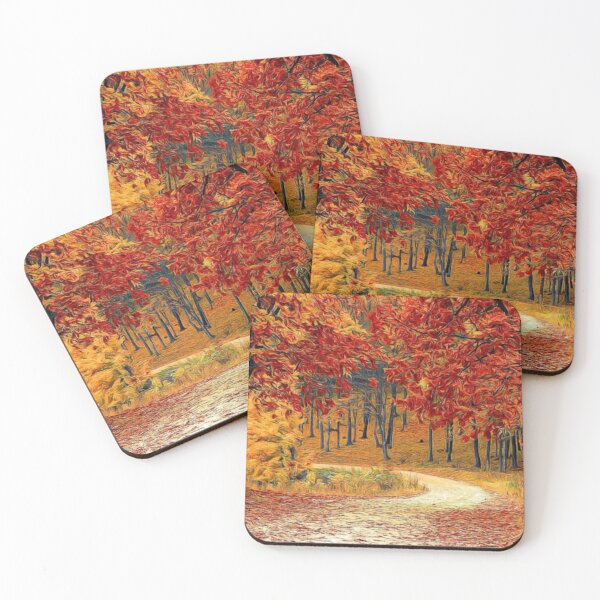 Item preview, nature, spring, trees designed and sold by placeit.