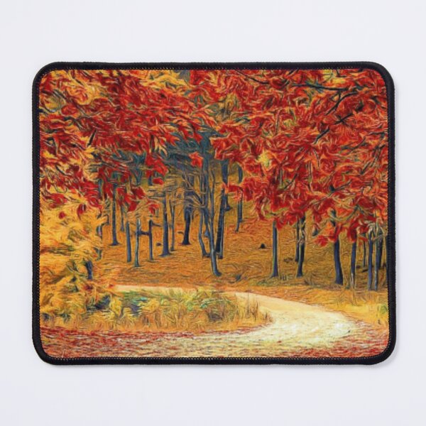 Item preview, nature, spring, trees designed and sold by placeit.