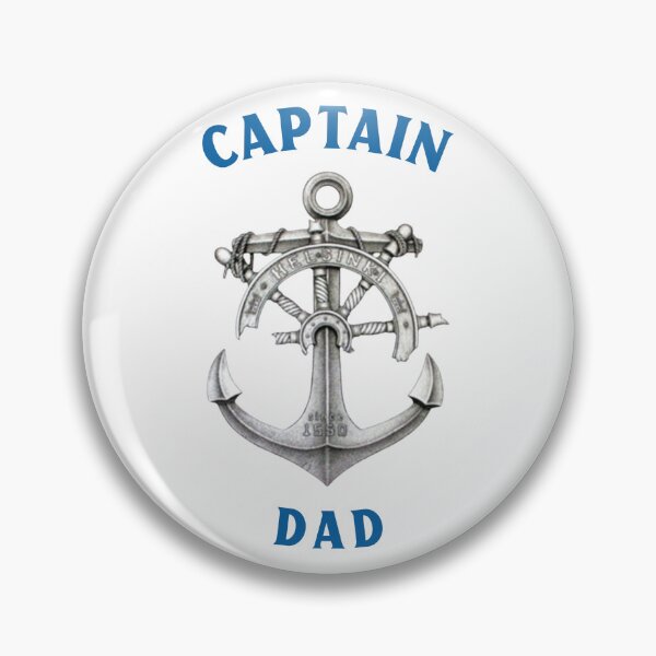 Item preview, Captain Dad-Anchor Helsinki designed and sold by Teo13.