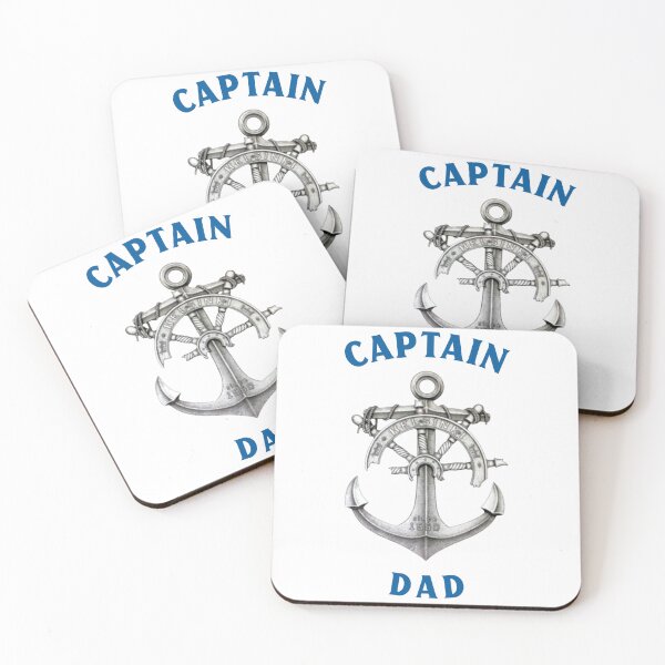 Item preview, Captain Dad-Anchor Helsinki designed and sold by Teo13.