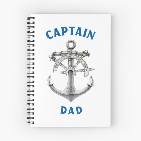 Item preview, Captain Dad-Anchor Helsinki designed and sold by Teo13.
