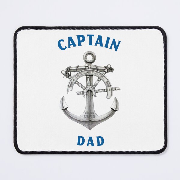 Item preview, Captain Dad-Anchor Helsinki designed and sold by Teo13.