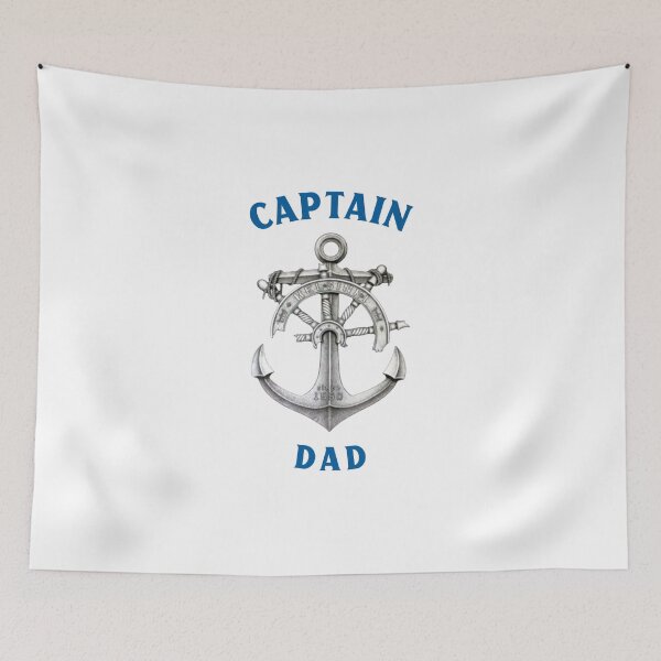 Item preview, Captain Dad-Anchor Helsinki designed and sold by Teo13.