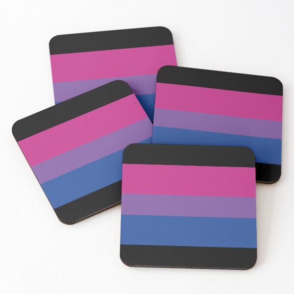 Item preview, Bisexual Pride Flag designed and sold by UBUCO.