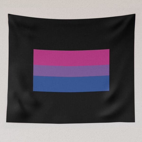 Item preview, Bisexual Pride Flag designed and sold by UBUCO.