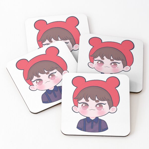 Item preview, Xiumin cute boy designed and sold by OhhMyXoXo.