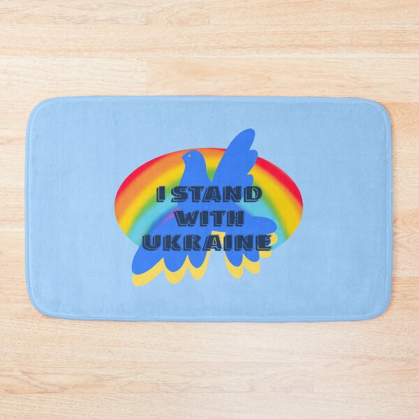 Item preview, Kopie von Kopie von i stand with ukraine designed and sold by vibeno1.