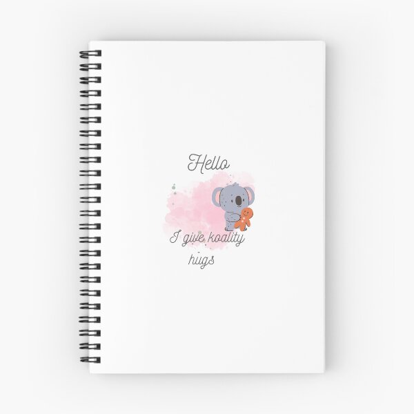 Item preview, I give total koality hugs  designed and sold by Creative photos and art.