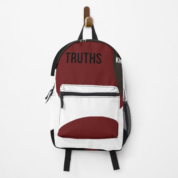 Item preview, Epistemology Venn Diagram - Truths, Beliefs and Knowledge designed and sold by PhilosophyWear.