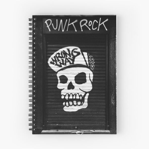 Item preview, Punk Rock designed and sold by FruitSprout.