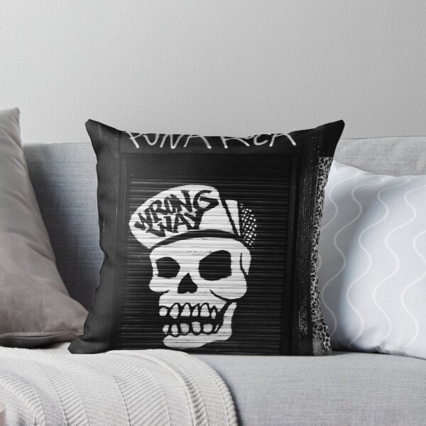 Item preview, Punk Rock designed and sold by FruitSprout.