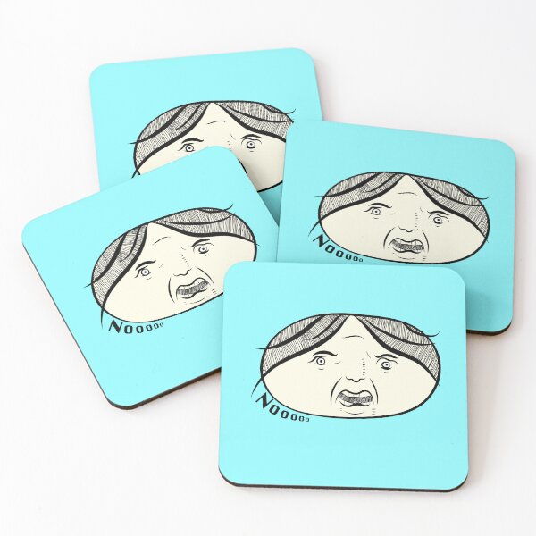 Item preview, Current Mood: Nooooo designed and sold by Artlandish.