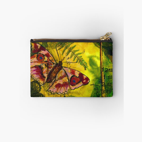 Item preview, Butterflies and Mushrooms designed and sold by Nixpaints.