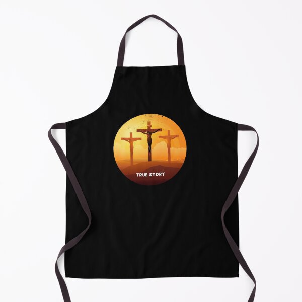 Item preview, Easter, True Story - Christian Easter Resurrection Day True Story Jesus Cross, He Is Risen Jesus, Easter gift designed and sold by rattob.