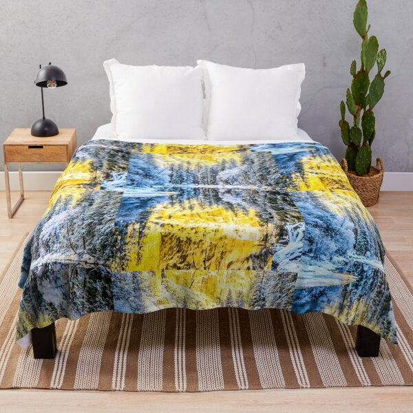 Item preview, Mysterious winter landscape | Beautiful winter landscape for landscape lovers designed and sold by Khan-Baba.