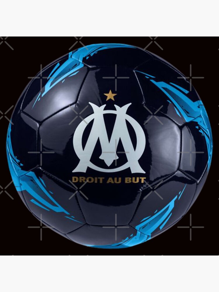 Ballon de football Olympique de Marseille