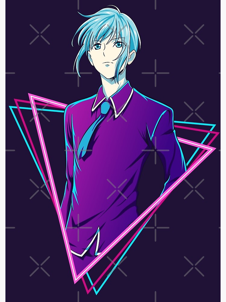 "Fruits basket anime yuki sohma" Poster for Sale by Mounirfathy