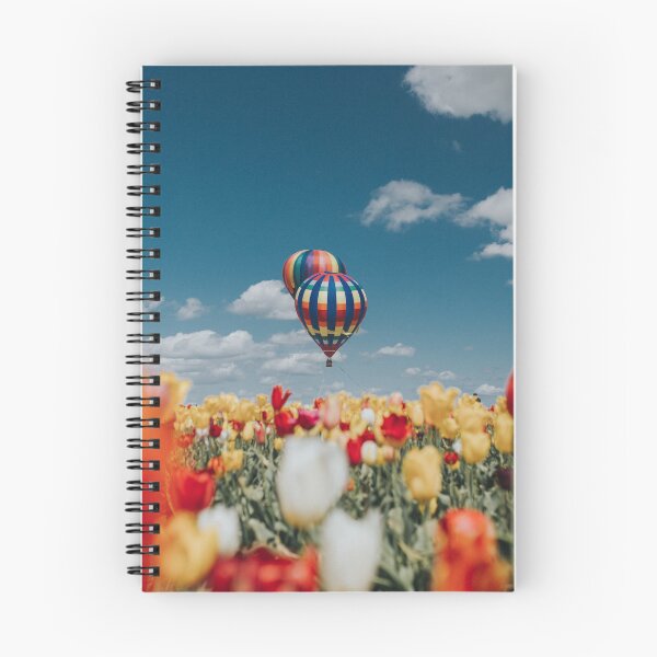 Item preview, hot air balloon designed and sold by placeit.