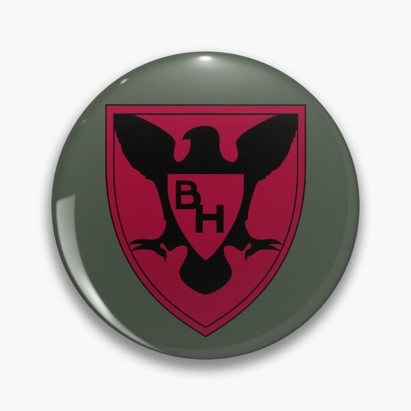 Item preview, 86th Training "Blackhawk" Division (US Army) designed and sold by wordwidesymbols.
