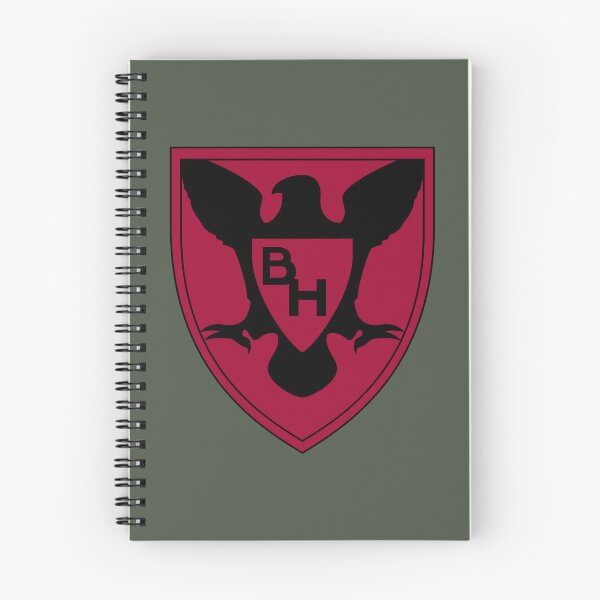 Item preview, 86th Training "Blackhawk" Division (US Army) designed and sold by wordwidesymbols.