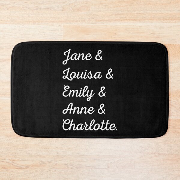 Item preview, Classic Female Authors II designed and sold by Lemon Pepper.