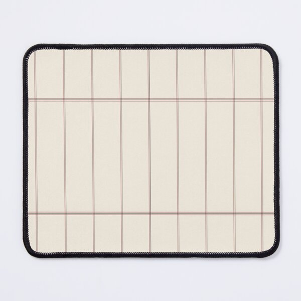 Item preview, Red Oat Lines designed and sold by Mini Tigress Studio.