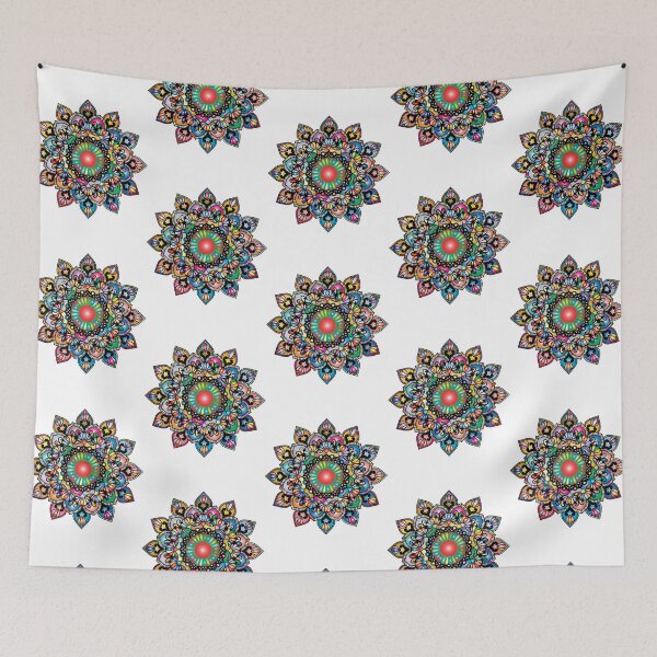 Item preview, Mandala Design designed and sold by SHEETAL MOURYA.
