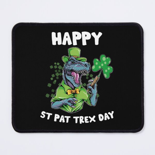 Item preview, Happy St Pat Trex Day funny St Patricks day gift for boys kids dinosaure lover designed and sold by Tatus Brinal.