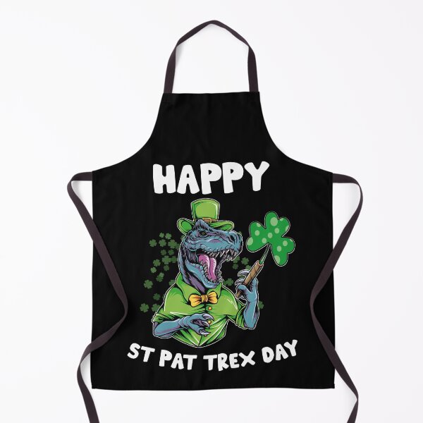 Item preview, Happy St Pat Trex Day funny St Patricks day gift for boys kids dinosaure lover designed and sold by Tatus Brinal.