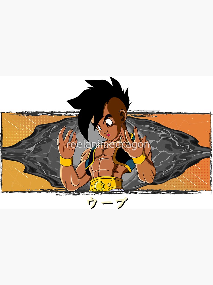 Dragon Ball GT: Majoob (Oob Merged with Majin Boo) by