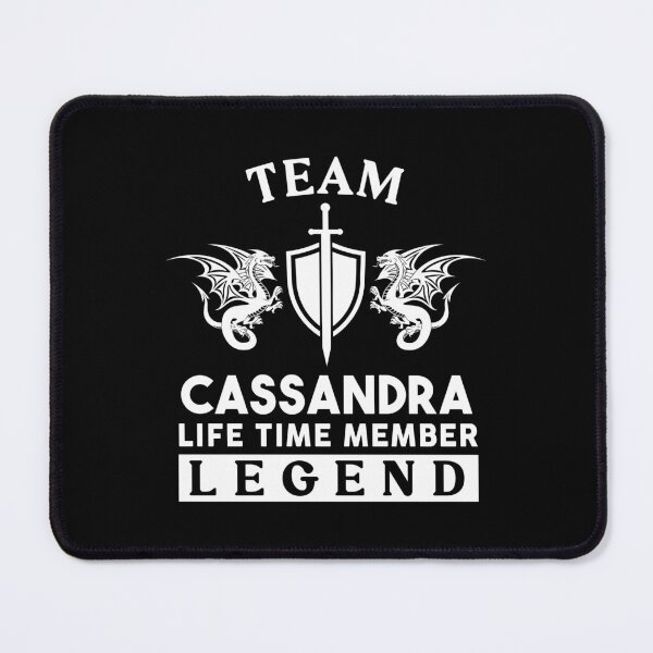 Item preview, Cassandra Name T Shirt - Cassandra Legend Lifetime Member Gift Item Tee designed and sold by anthonyodo.