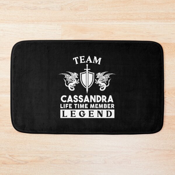Item preview, Cassandra Name T Shirt - Cassandra Legend Lifetime Member Gift Item Tee designed and sold by anthonyodo.