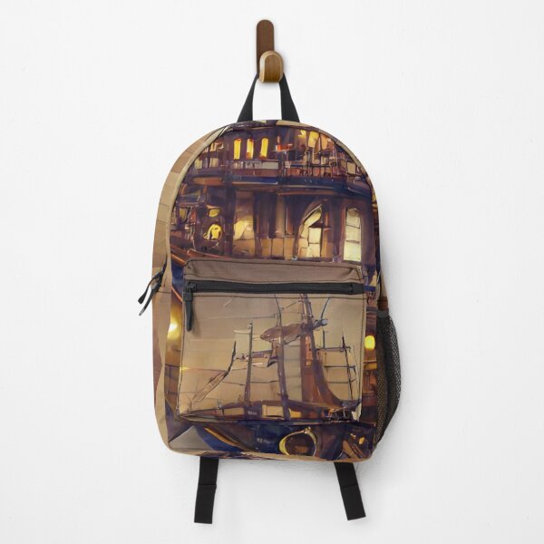 Item preview, Steampunk Galleon designed and sold by ~.