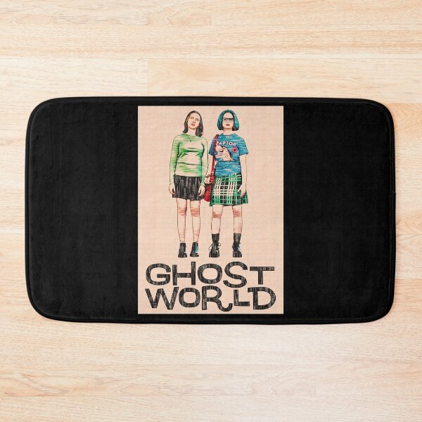 Item preview, Ghost World Pen & Ink Poster designed and sold by Cuttintees.