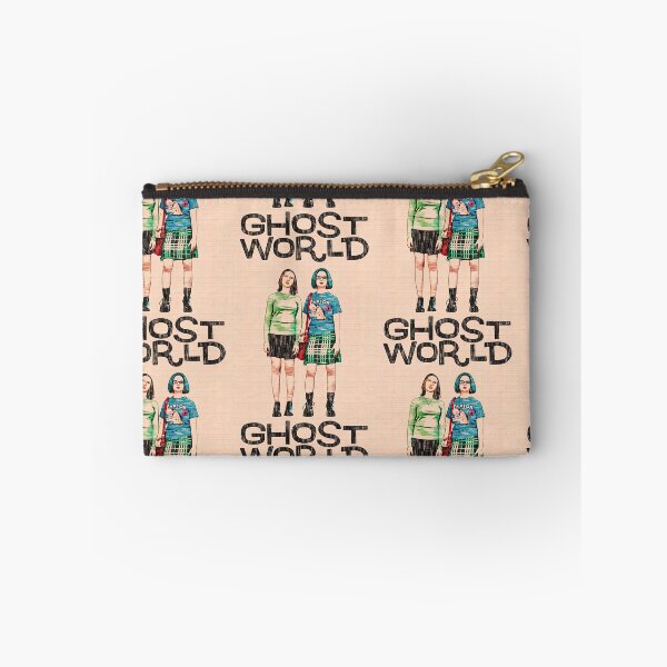 Item preview, Ghost World Pen & Ink Poster designed and sold by Cuttintees.