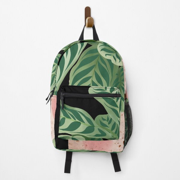 Item preview, Cute Plant Illustration, Calathea Burle-Marxii Amabilis designed and sold by Ana Moguš.