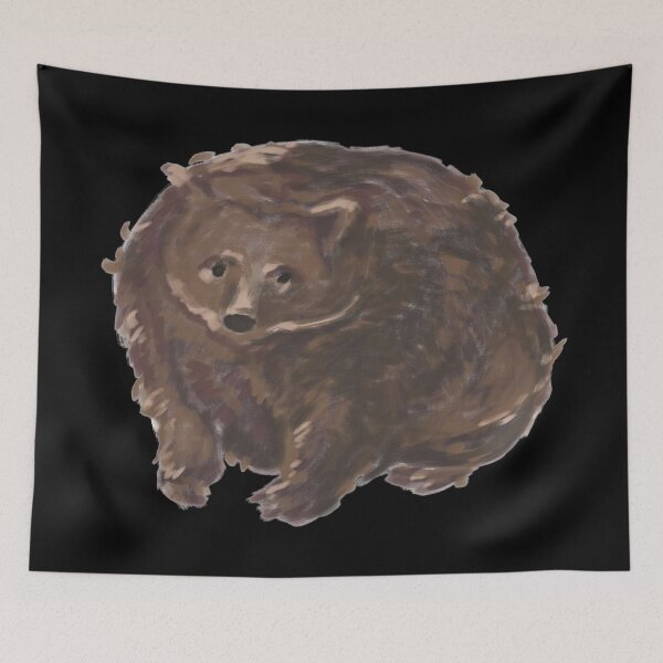 Item preview, Hank The Tank designed and sold by BronikowskiART.