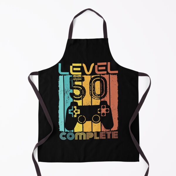 Item preview, 50 Year Old Birthday Gift Level 1972 designed and sold by UniqueBPresent.