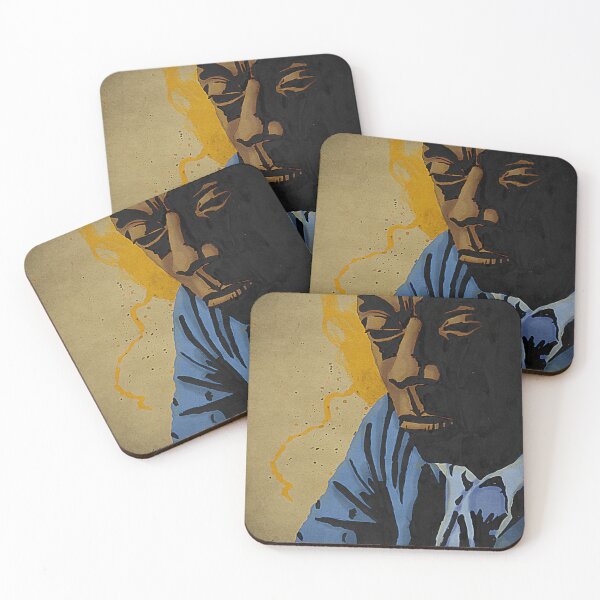 Item preview, James Baldwin designed and sold by SwampApe.