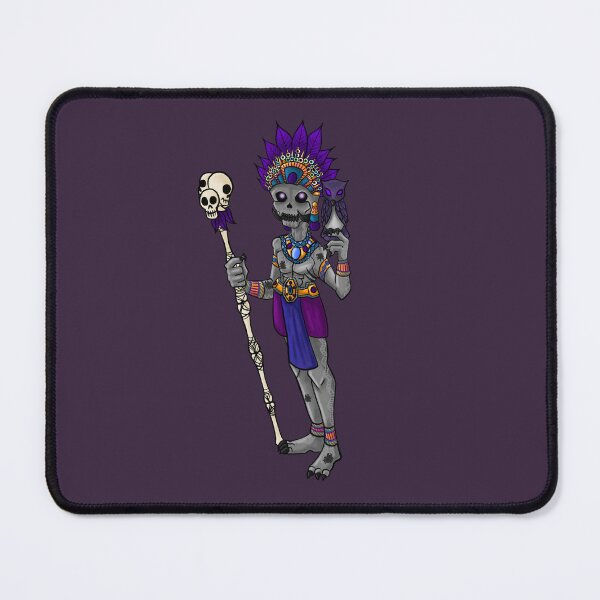 Item preview, Ah Puch, God of Decay designed and sold by new-reality.