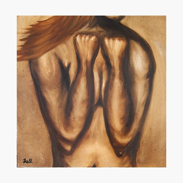 Strength Photographic Print