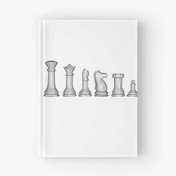 Item preview, Full set of poly geometric chess pieces! designed and sold by Surfing Designs.Life.