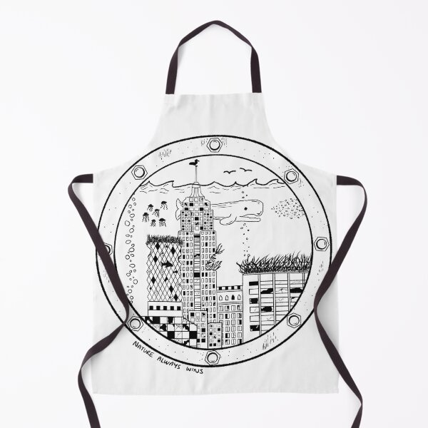Item preview, Nature Always Wins designed and sold by lukesartworks.