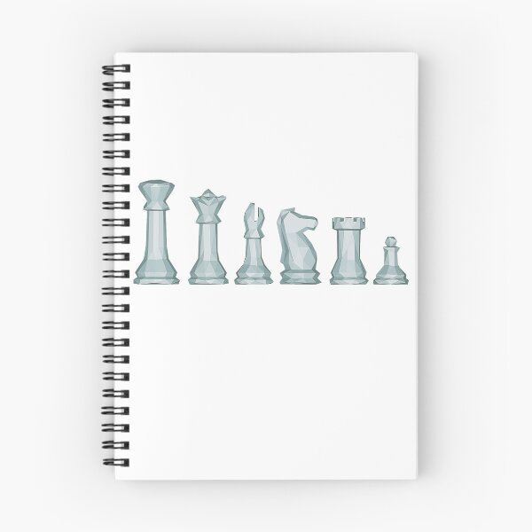 Item preview, Full set of poly geometric chess pieces! designed and sold by Surfing Designs.Life.
