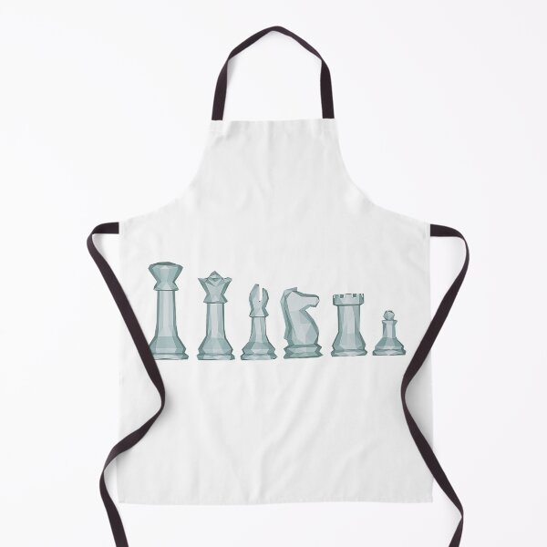 Item preview, Full set of poly geometric chess pieces! designed and sold by Surfing Designs.Life.
