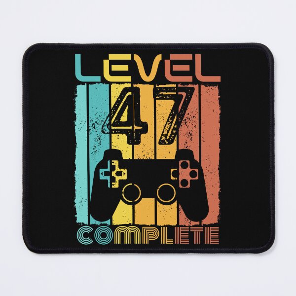 Item preview, 47 Year Old Birthday Gift Level 1975 designed and sold by UniqueBPresent.
