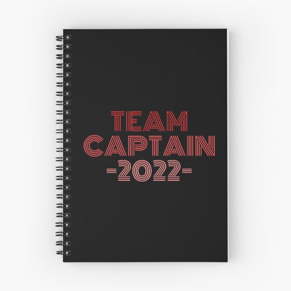 Item preview, Team Captain 2022 designed and sold by radiantdark.