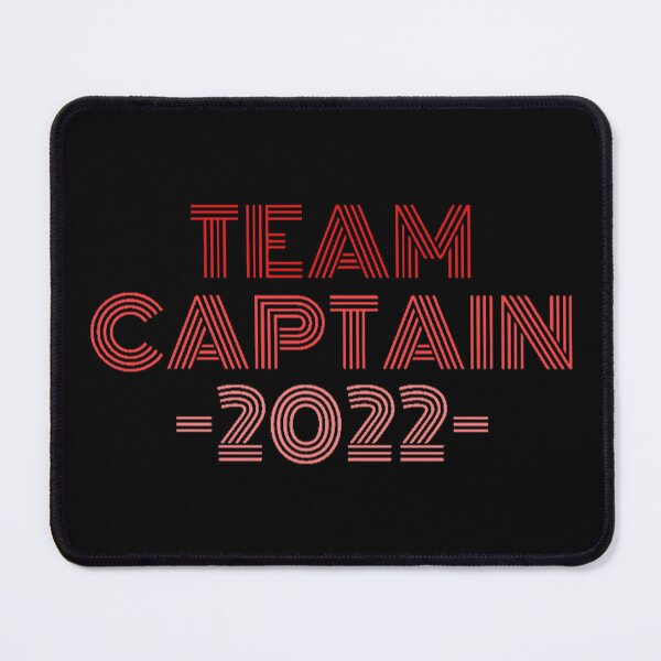Item preview, Team Captain 2022 designed and sold by radiantdark.