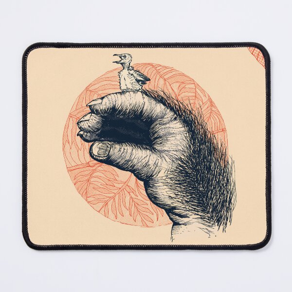 Item preview, Harmony in the wild designed and sold by Rômulo Queiroz.
